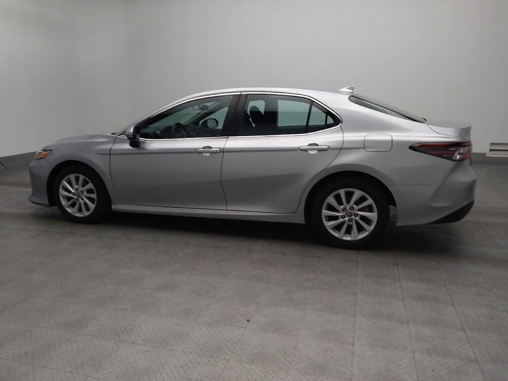2022 Toyota Camry in Athens, GA 30606 - 18141211 3