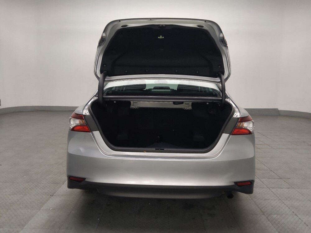 2022 Toyota Camry in Athens, GA 30606 - 18141211 29