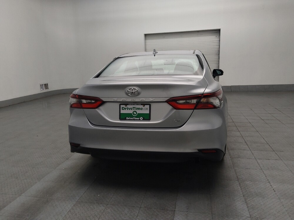 2022 Toyota Camry in Athens, GA 30606 - 18141211 7