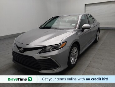 2022 Toyota Camry in Athens, GA 30606