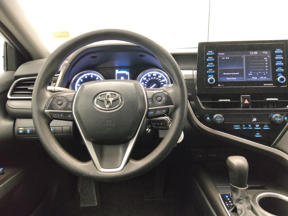 2022 Toyota Camry in Athens, GA 30606 - 18141211 22