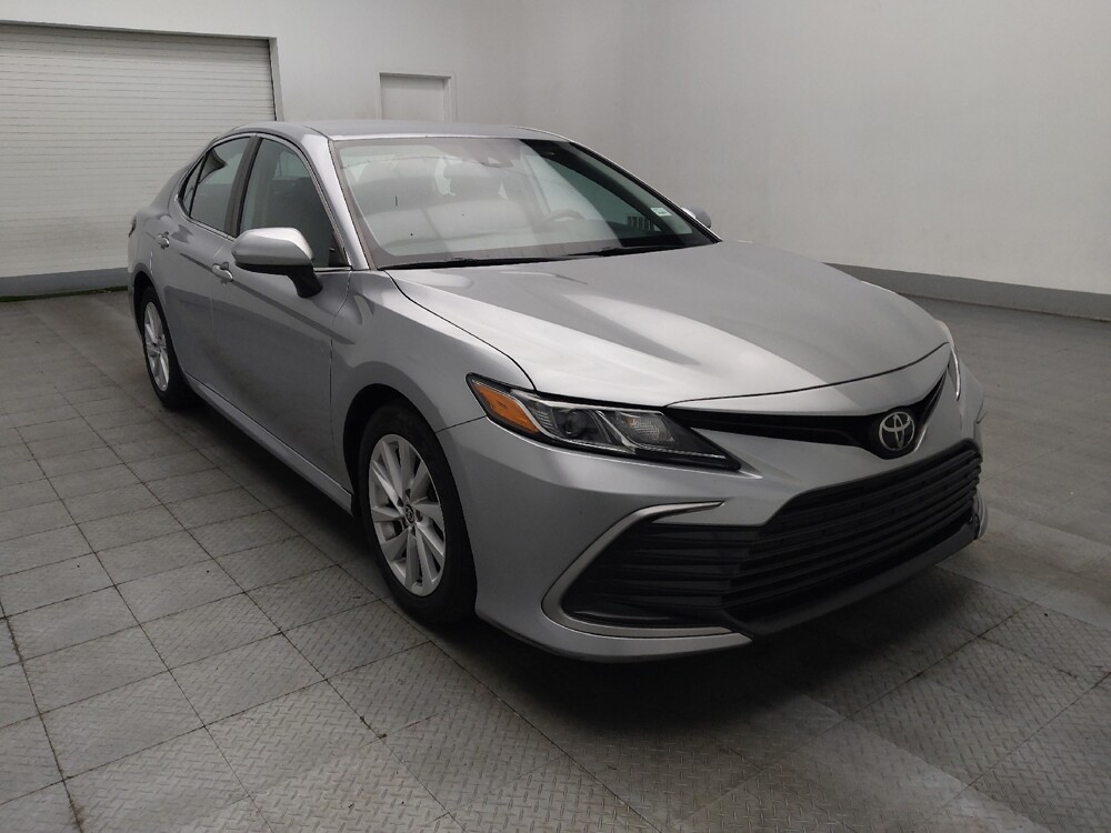 2022 Toyota Camry in Athens, GA 30606 - 18141211 13