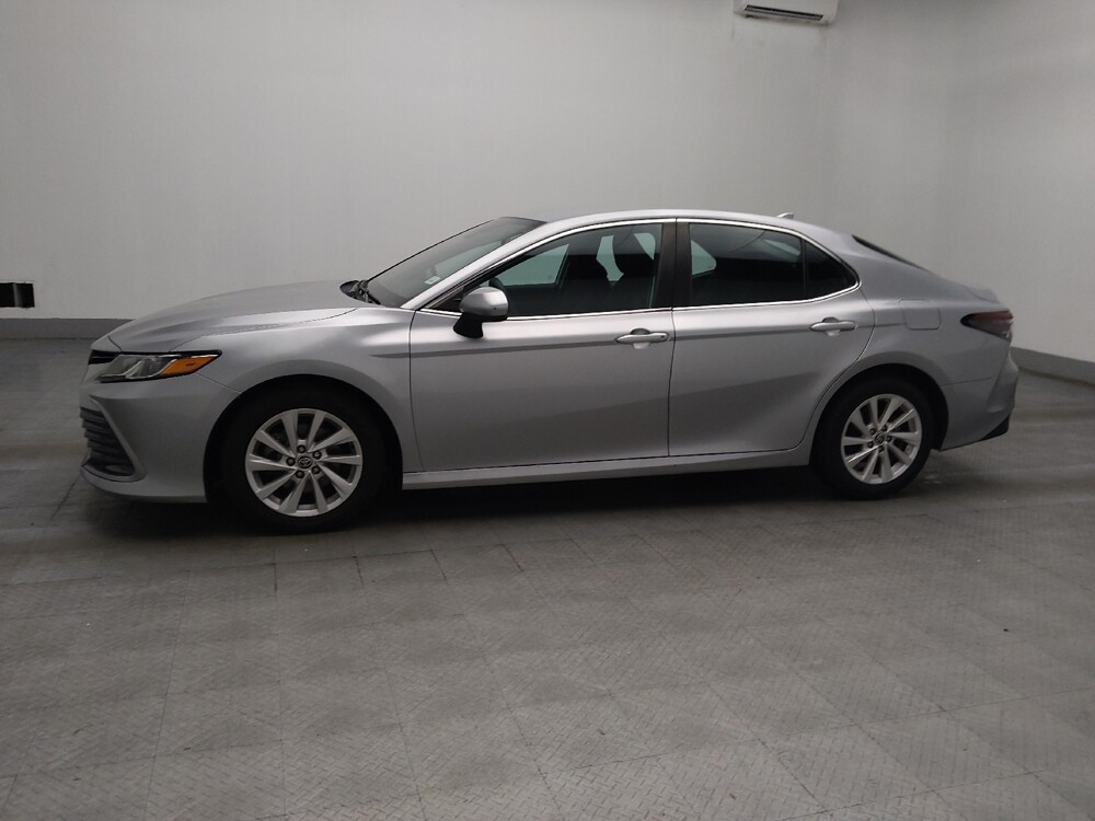 2022 Toyota Camry in Athens, GA 30606 - 18141211 2