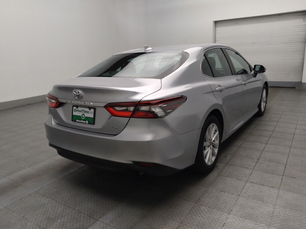 2022 Toyota Camry in Athens, GA 30606 - 18141211 9