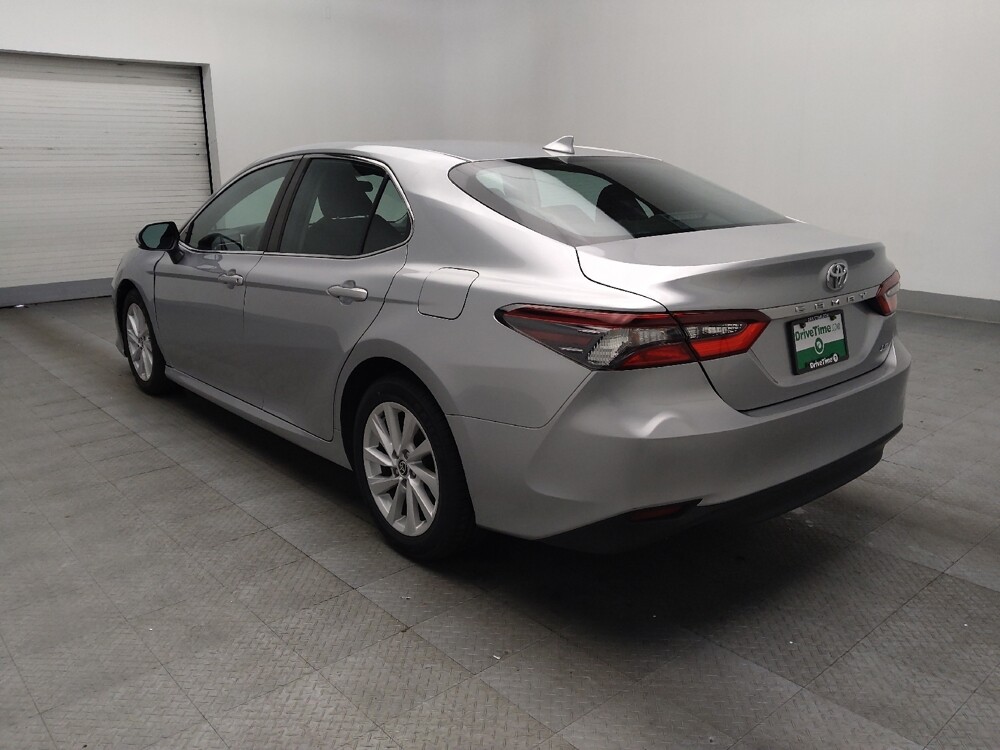 2022 Toyota Camry in Athens, GA 30606 - 18141211 5