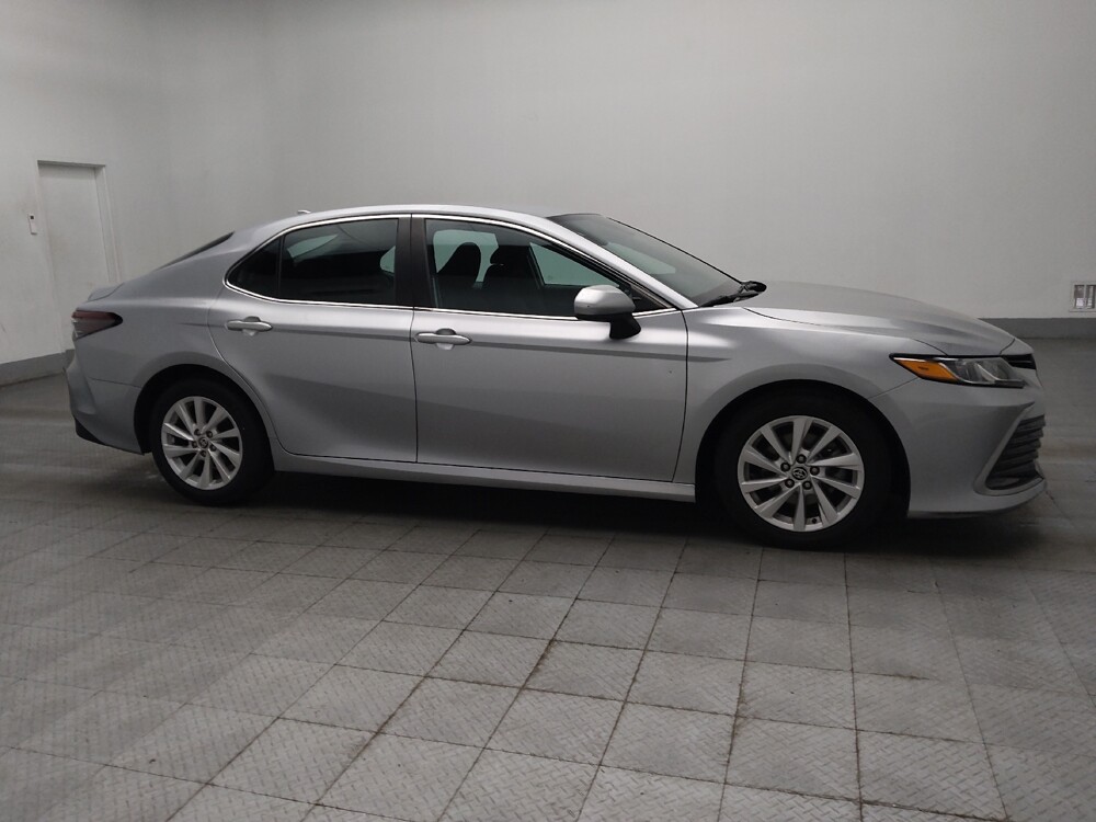 2022 Toyota Camry in Athens, GA 30606 - 18141211 11