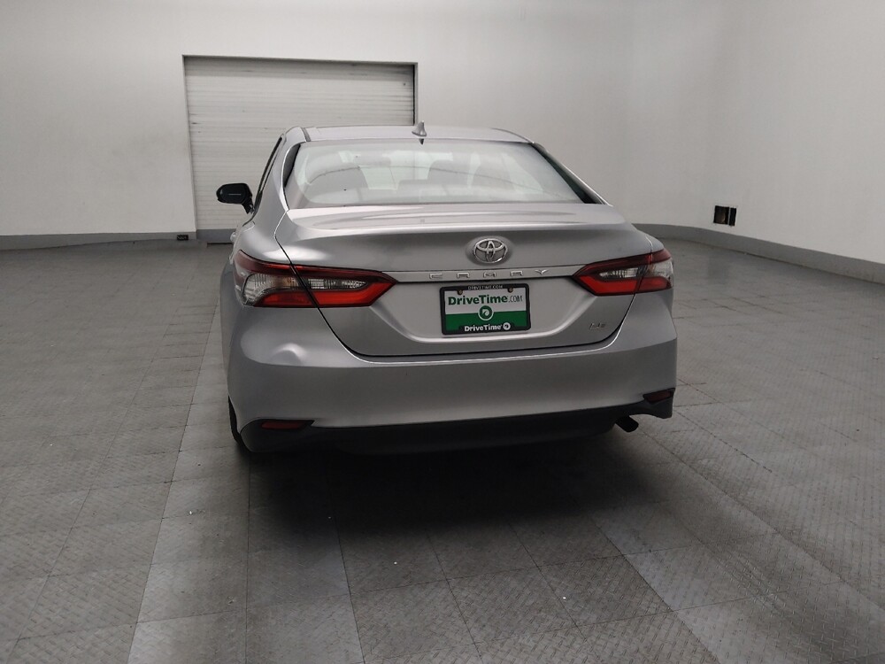 2022 Toyota Camry in Athens, GA 30606 - 18141211 6