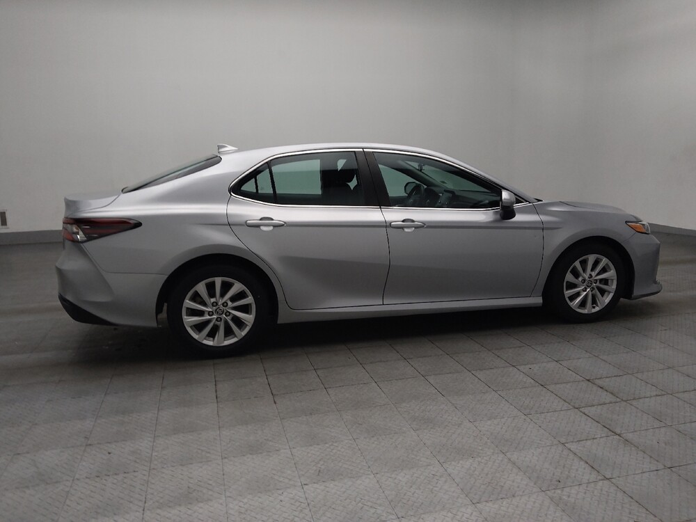 2022 Toyota Camry in Athens, GA 30606 - 18141211 10