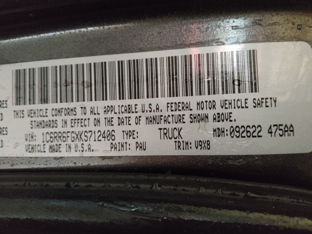 2019 RAM 1500 in Greensboro, NC 27407 - 18141213 33