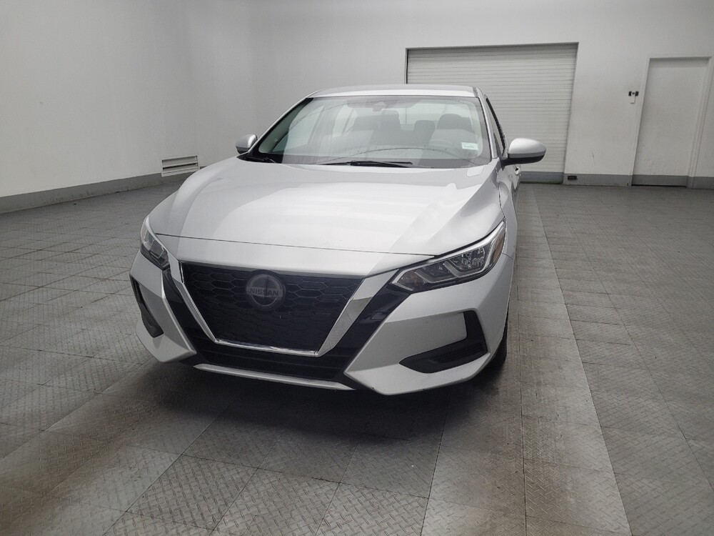 2022 Nissan Sentra in Stone Mountain, GA 30083 - 18141214 15