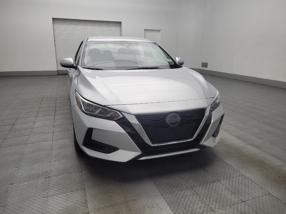 2022 Nissan Sentra in Stone Mountain, GA 30083 - 18141214 14