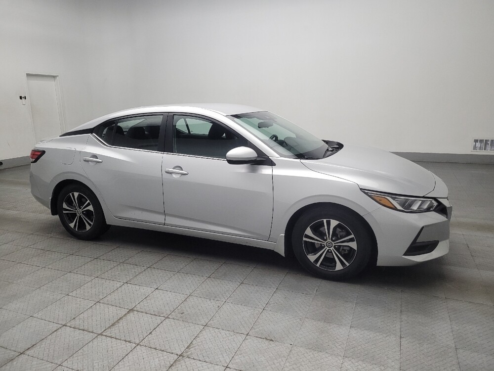 2022 Nissan Sentra in Stone Mountain, GA 30083 - 18141214 11