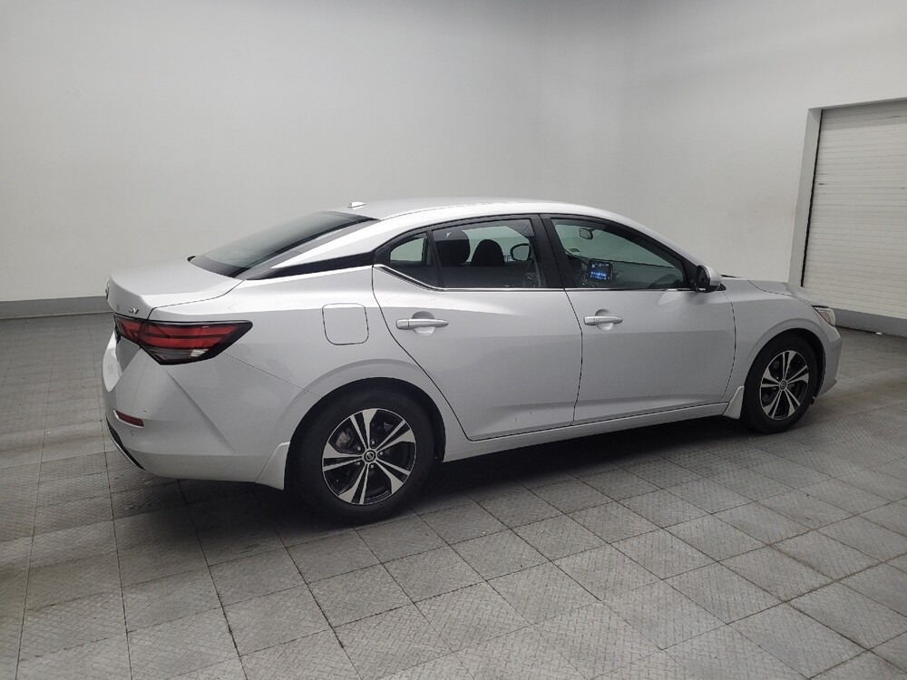 2022 Nissan Sentra in Stone Mountain, GA 30083 - 18141214 10