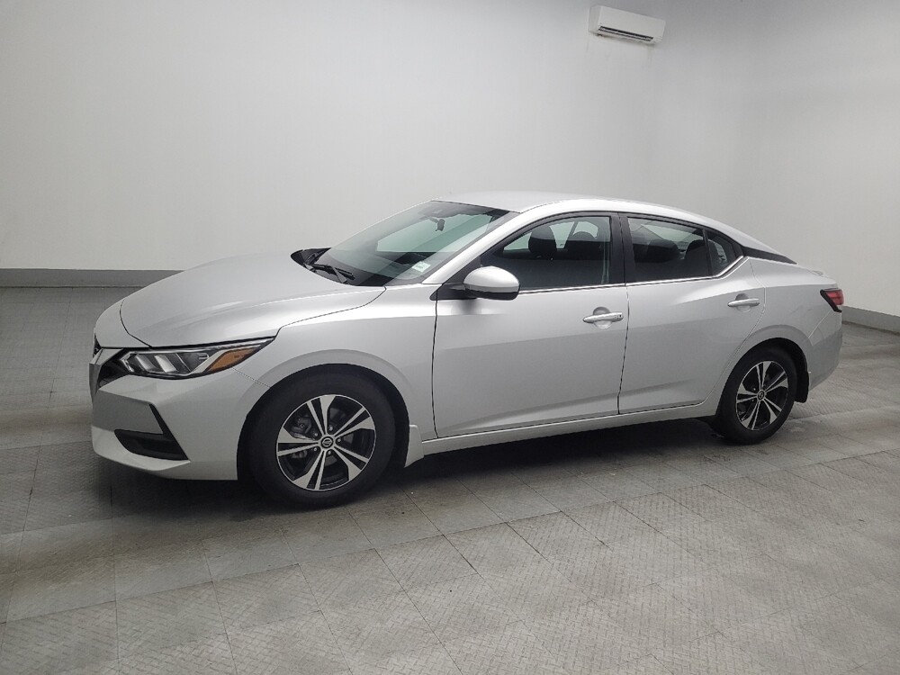 2022 Nissan Sentra in Stone Mountain, GA 30083 - 18141214 2