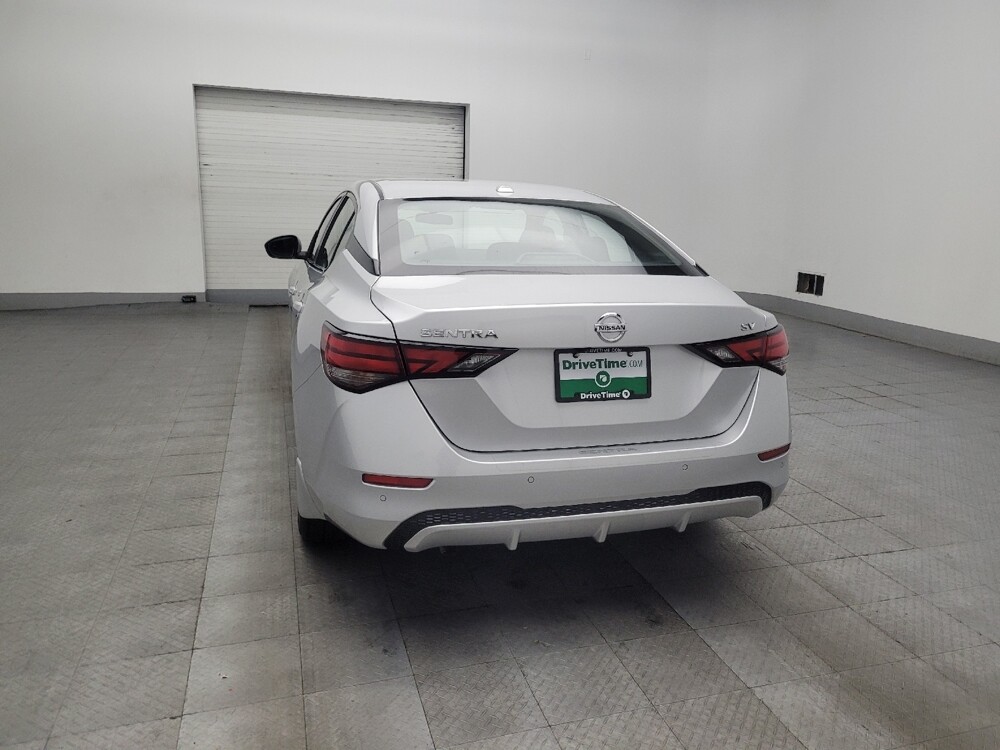 2022 Nissan Sentra in Stone Mountain, GA 30083 - 18141214 6