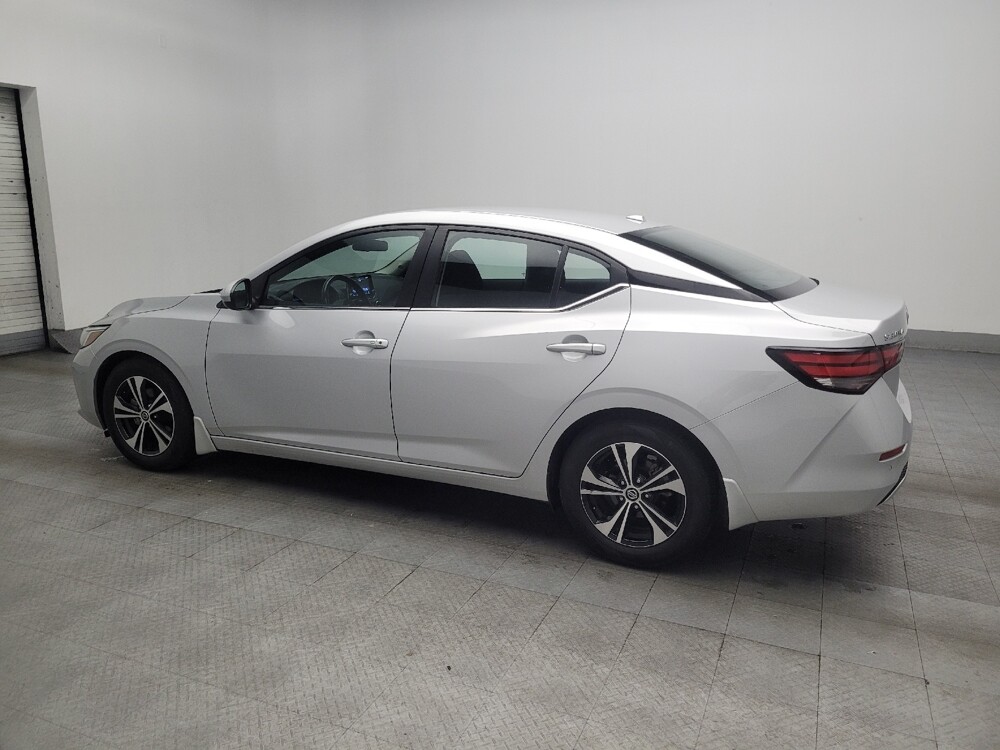 2022 Nissan Sentra in Stone Mountain, GA 30083 - 18141214 3
