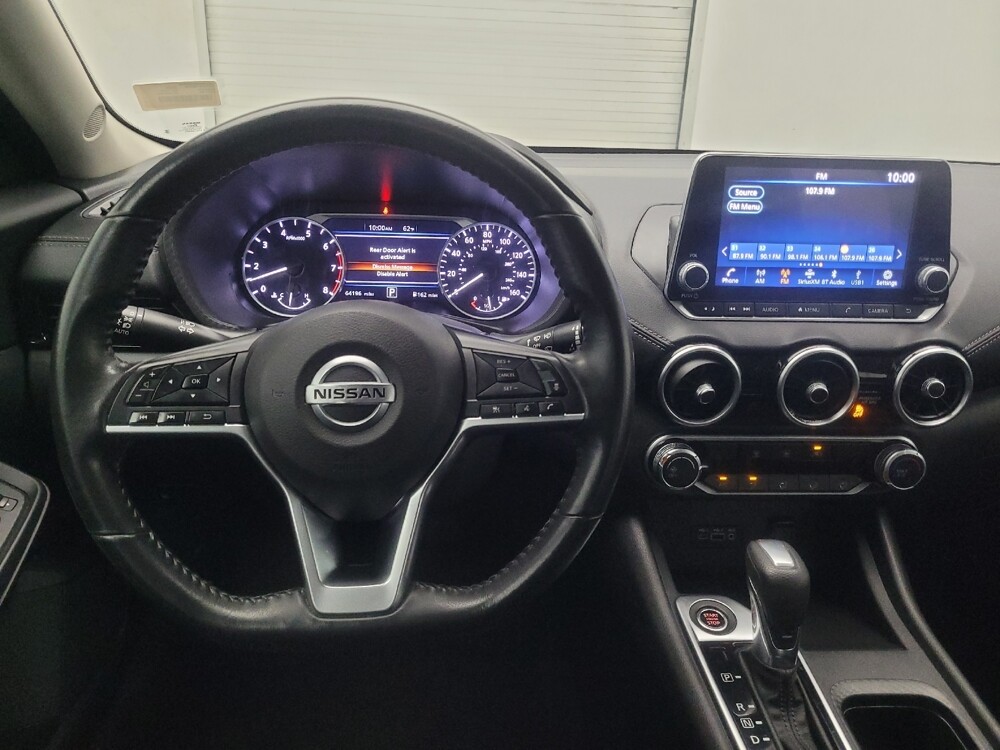 2022 Nissan Sentra in Stone Mountain, GA 30083 - 18141214 22