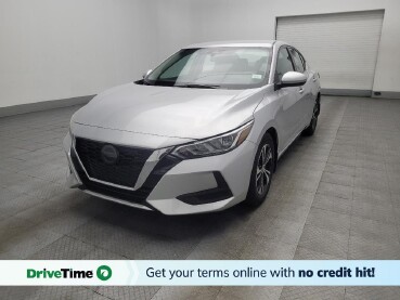 2022 Nissan Sentra in Stone Mountain, GA 30083