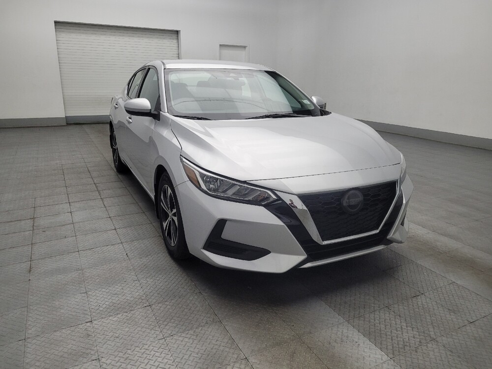 2022 Nissan Sentra in Stone Mountain, GA 30083 - 18141214 13