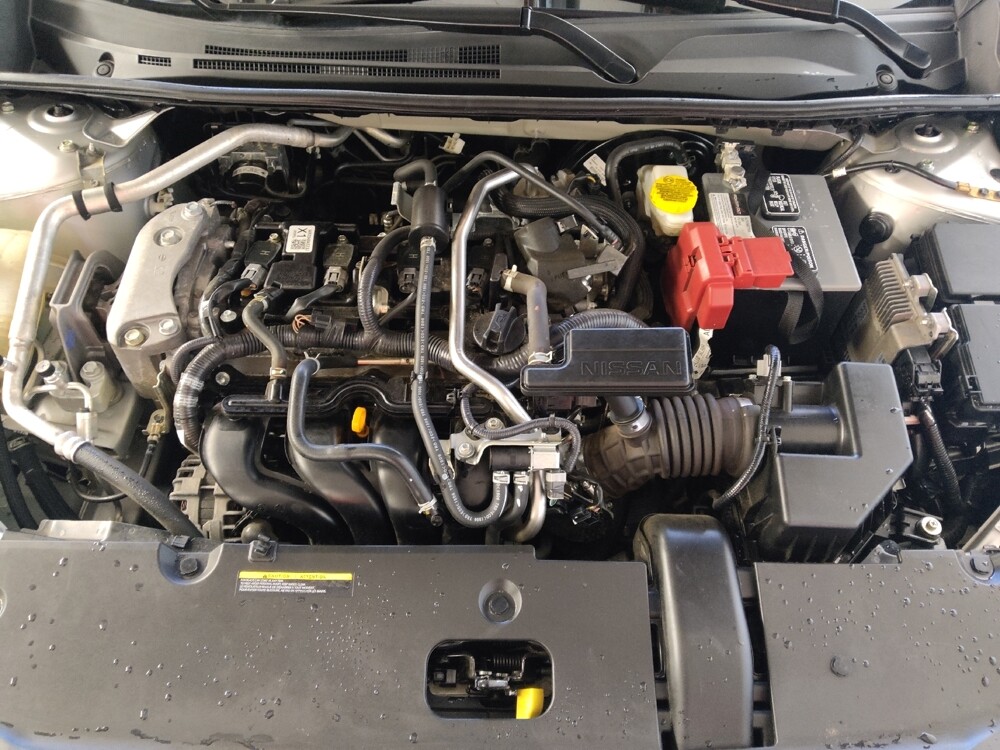 2022 Nissan Sentra in Stone Mountain, GA 30083 - 18141214 30