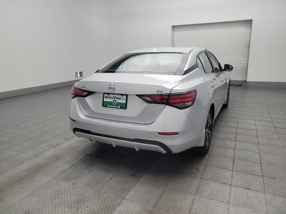 2022 Nissan Sentra in Stone Mountain, GA 30083 - 18141214 9