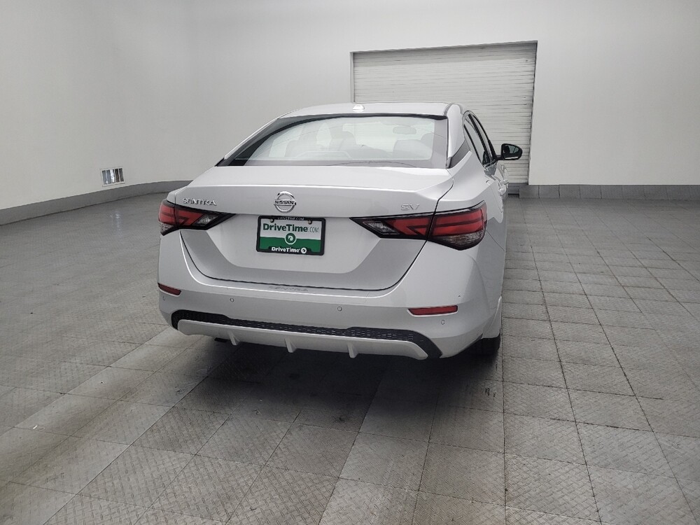 2022 Nissan Sentra in Stone Mountain, GA 30083 - 18141214 7