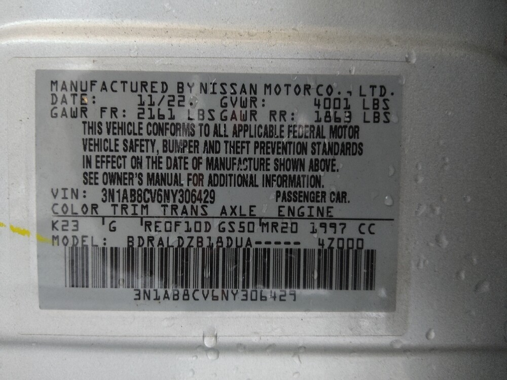 2022 Nissan Sentra in Stone Mountain, GA 30083 - 18141214 33