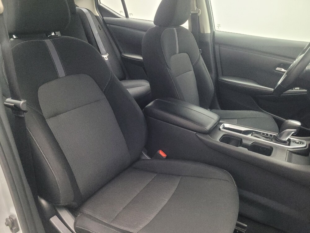 2022 Nissan Sentra in Stone Mountain, GA 30083 - 18141214 21