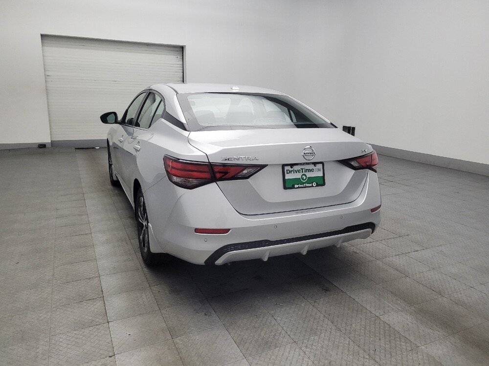 2022 Nissan Sentra in Stone Mountain, GA 30083 - 18141214 5