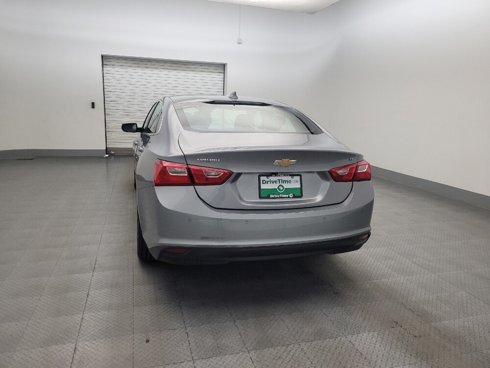 2024 Chevrolet Malibu in Glendale, AZ 85301 - 18141216 6