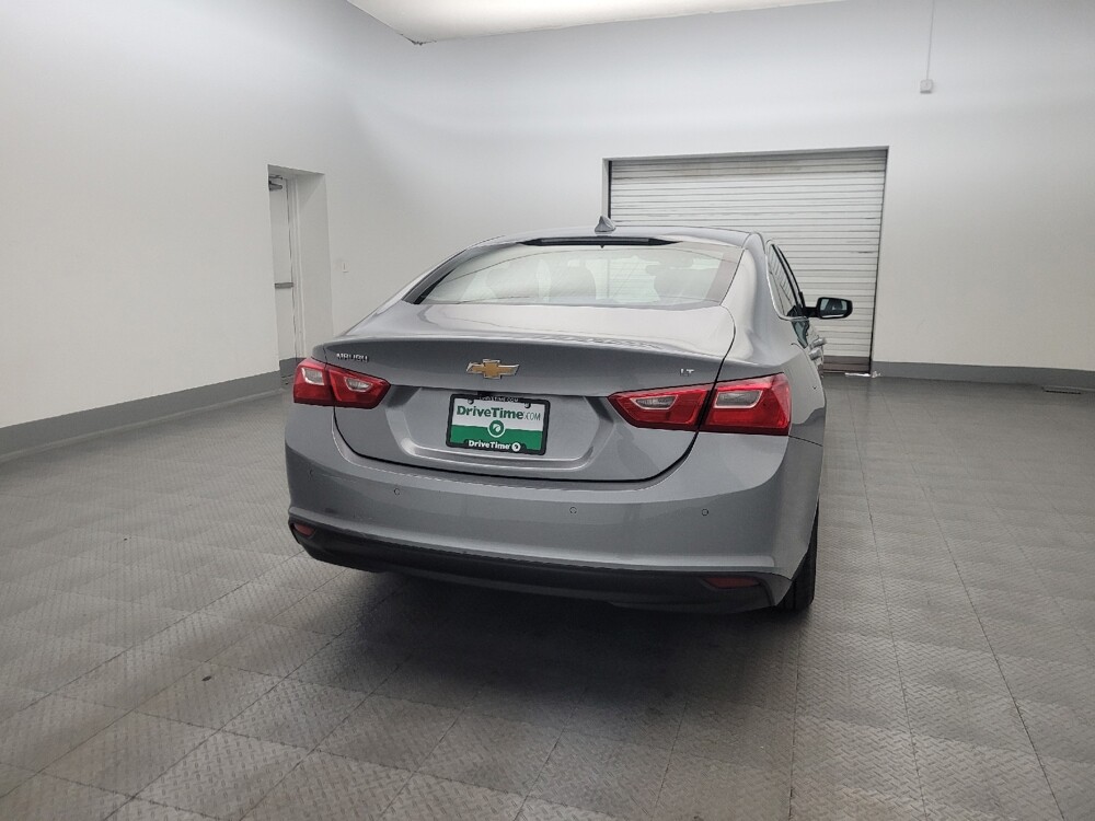 2024 Chevrolet Malibu in Glendale, AZ 85301 - 18141216 7