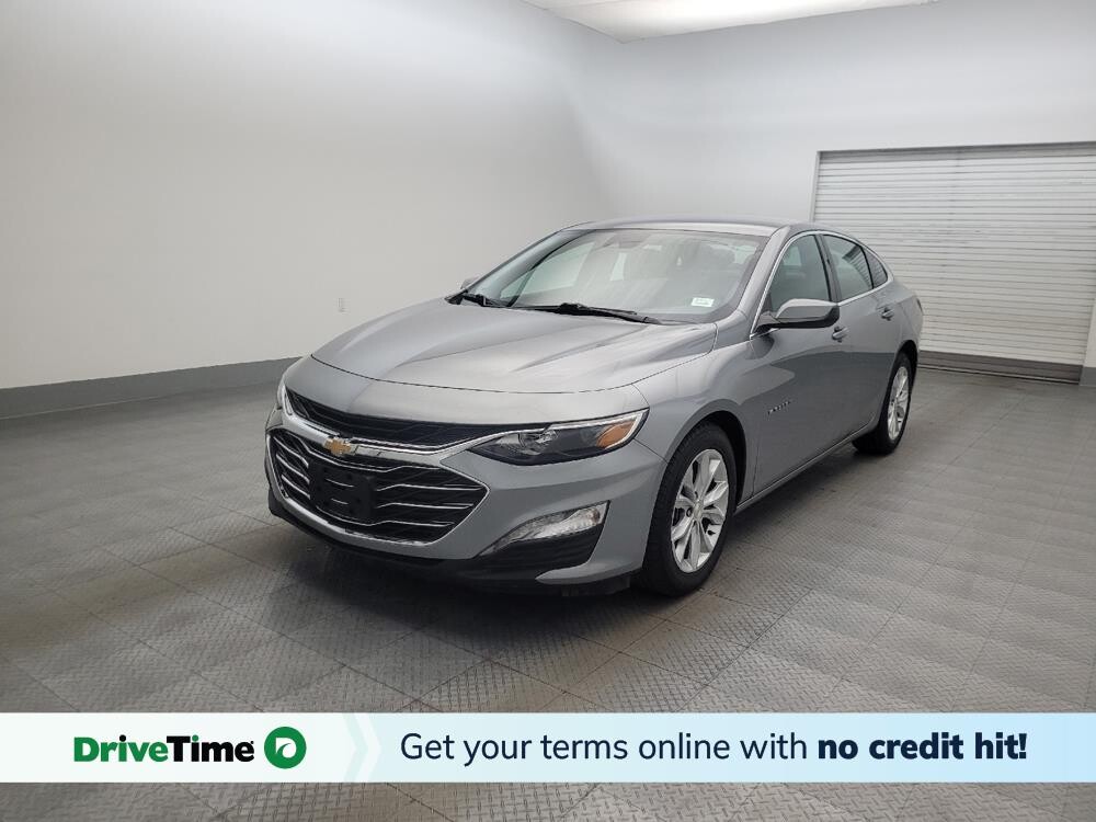 2024 Chevrolet Malibu in Glendale, AZ 85301 - 18141216