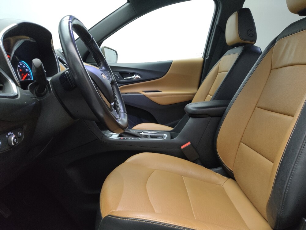 2021 Chevrolet Equinox in Plano, TX 75074 - 18141217 17