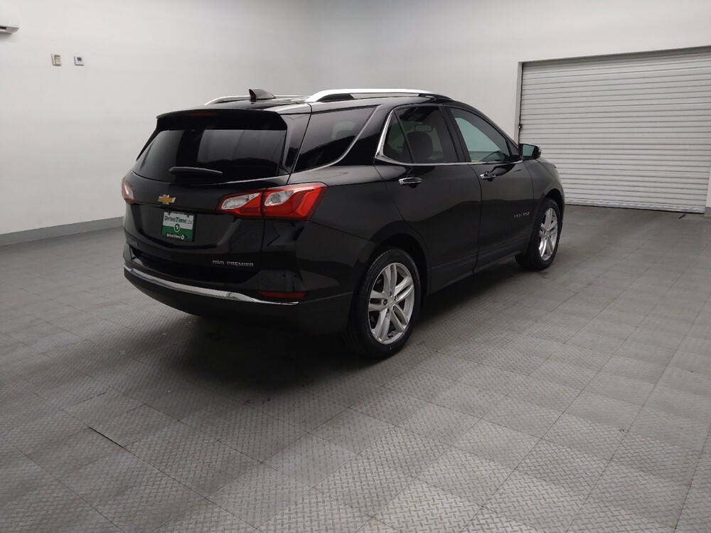 2021 Chevrolet Equinox in Plano, TX 75074 - 18141217 9