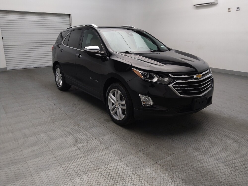 2021 Chevrolet Equinox in Plano, TX 75074 - 18141217 13