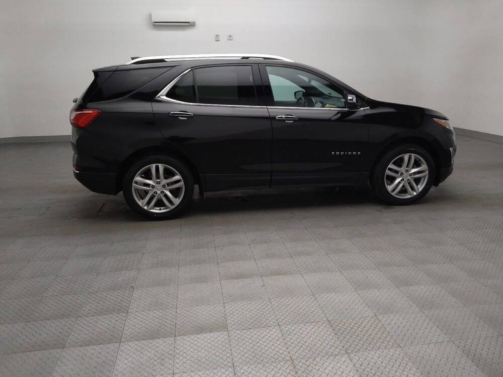 2021 Chevrolet Equinox in Plano, TX 75074 - 18141217 10