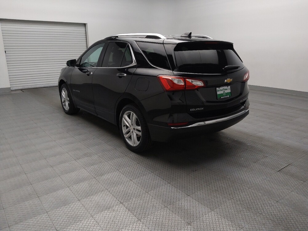 2021 Chevrolet Equinox in Plano, TX 75074 - 18141217 5