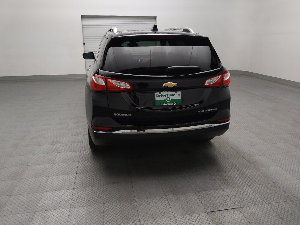 2021 Chevrolet Equinox in Plano, TX 75074 - 18141217 6