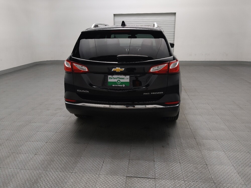 2021 Chevrolet Equinox in Plano, TX 75074 - 18141217 7