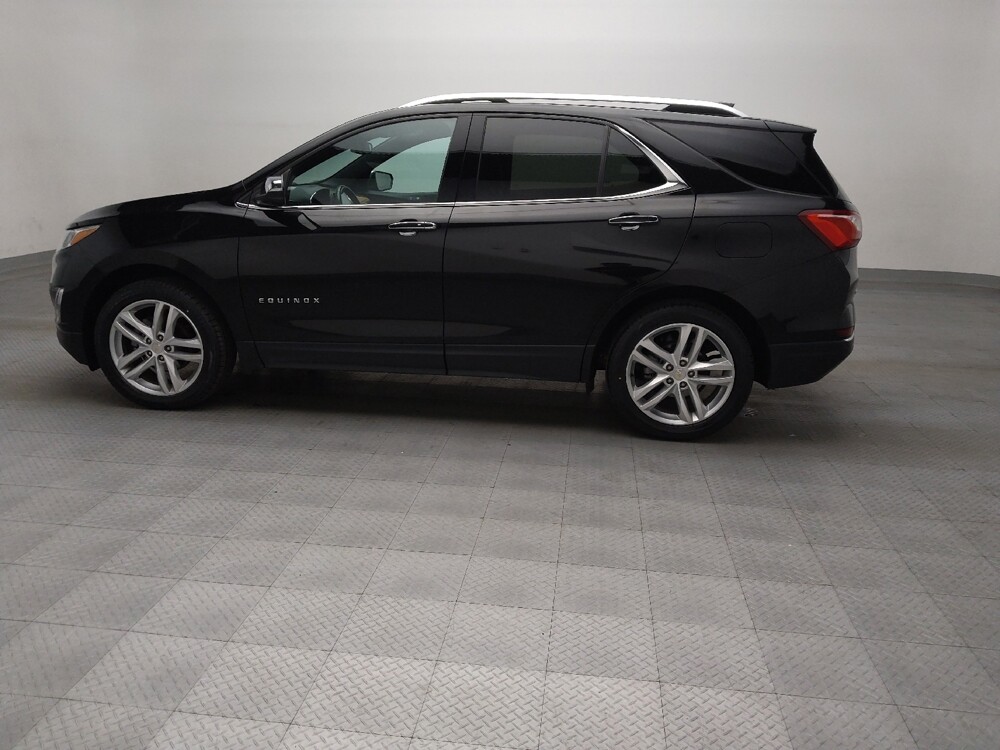 2021 Chevrolet Equinox in Plano, TX 75074 - 18141217 3