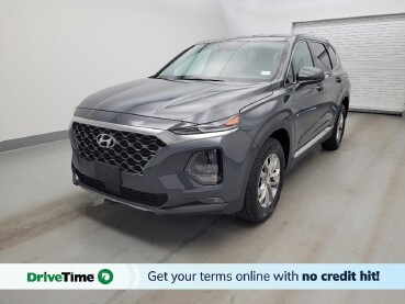 2020 Hyundai Santa Fe in Fairfield, OH 45014