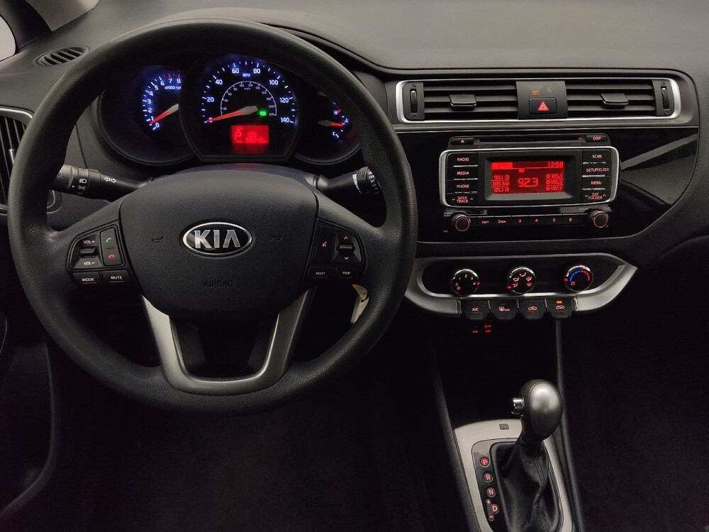 2017 Kia Rio in Miami, FL 33157 - 18141221 22