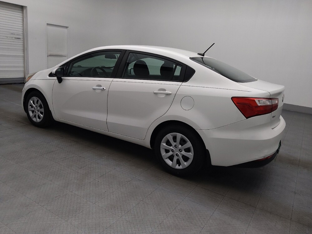 2017 Kia Rio in Miami, FL 33157 - 18141221 3