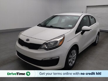 2017 Kia Rio in Miami, FL 33157