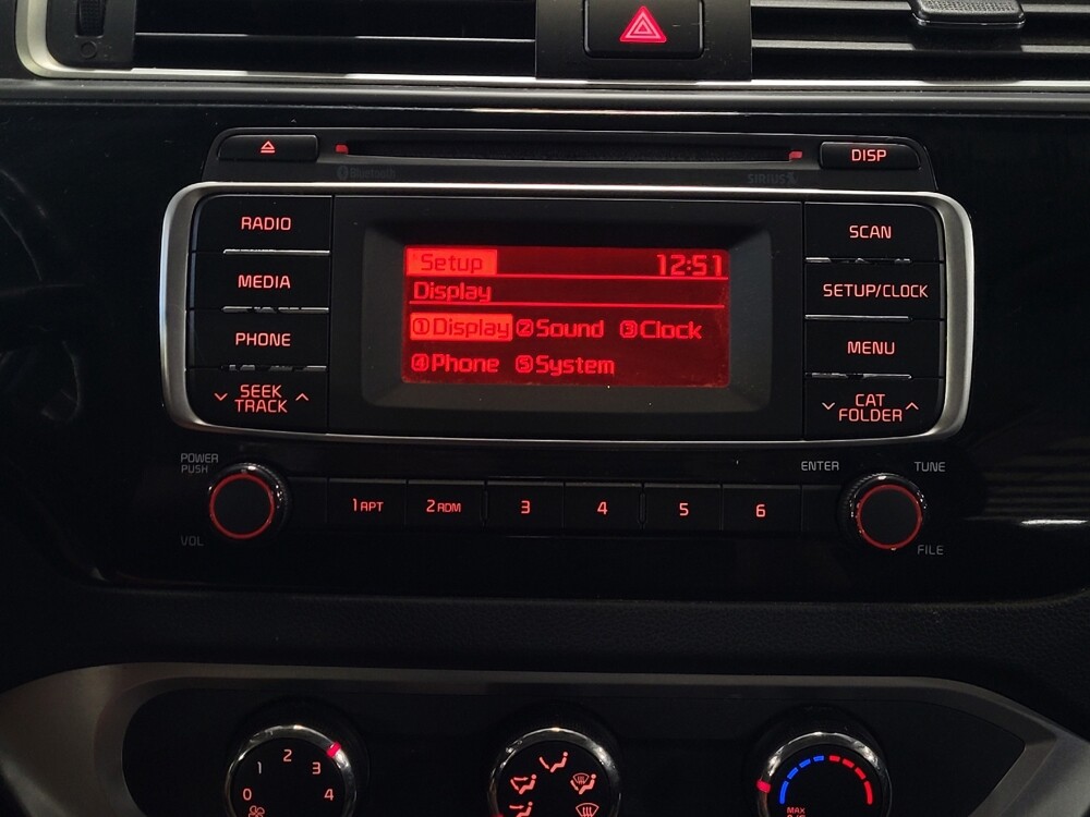 2017 Kia Rio in Miami, FL 33157 - 18141221 25