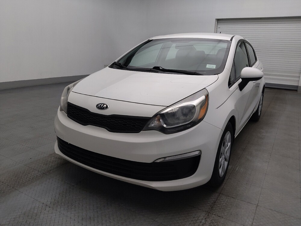 2017 Kia Rio in Miami, FL 33157 - 18141221 15