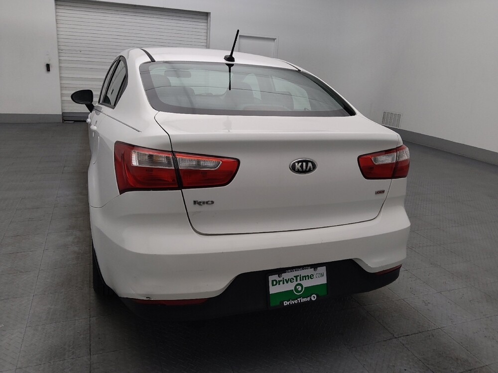 2017 Kia Rio in Miami, FL 33157 - 18141221 6