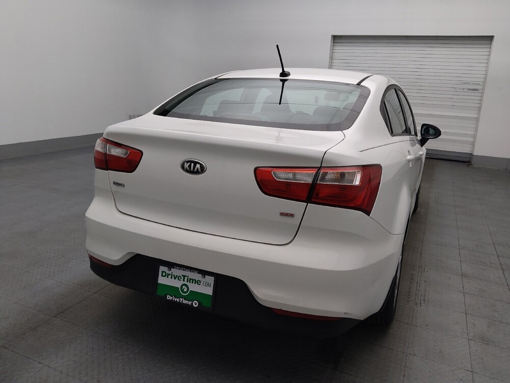 2017 Kia Rio in Miami, FL 33157 - 18141221 7