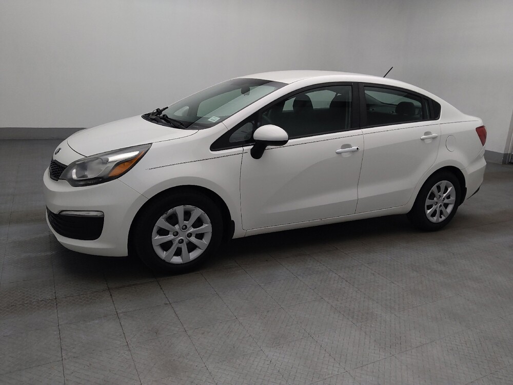 2017 Kia Rio in Miami, FL 33157 - 18141221 2