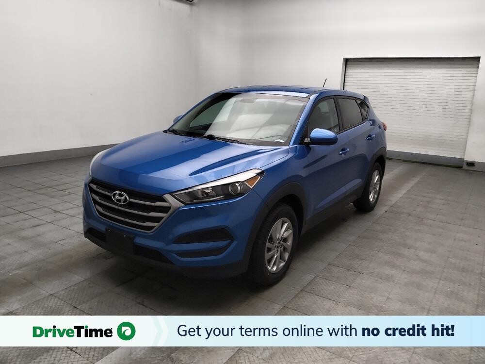 2018 Hyundai Tucson in Athens, GA 30606 - 18141223
